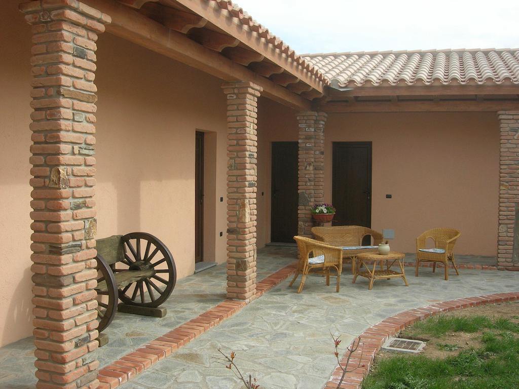 Bed and breakfast Costa Arbus