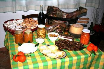 Costa Bed and breakfast