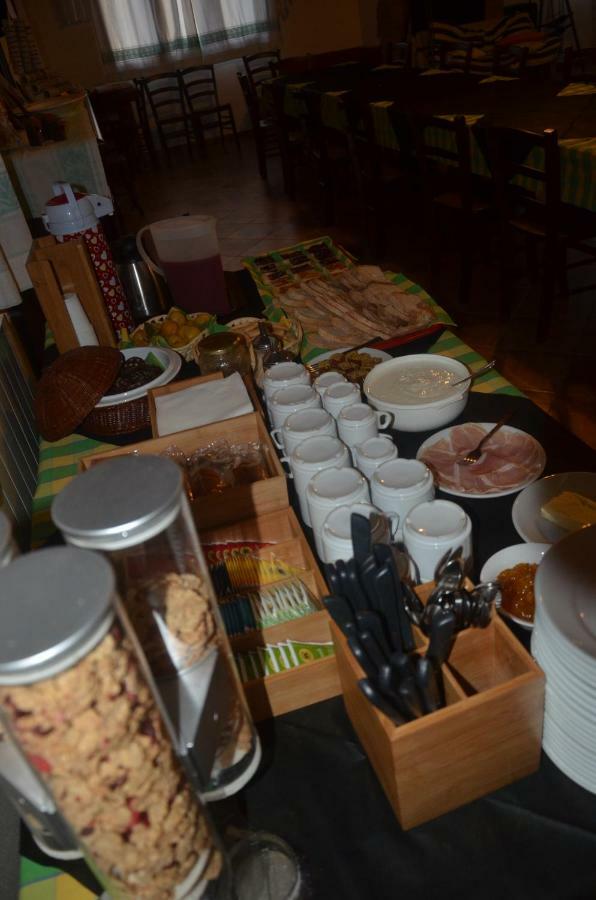Bed and breakfast Costa *